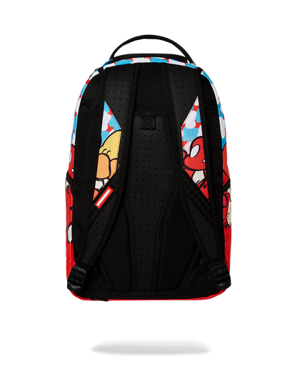 SMURFS SLEEPY DAYZ BACKPACK
