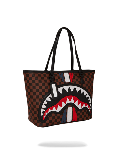 SHARKS IN PARIS GT TOTE