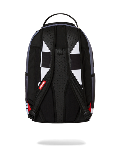 GARFIELD EXTRA CHEESE DLXR BACKPACK