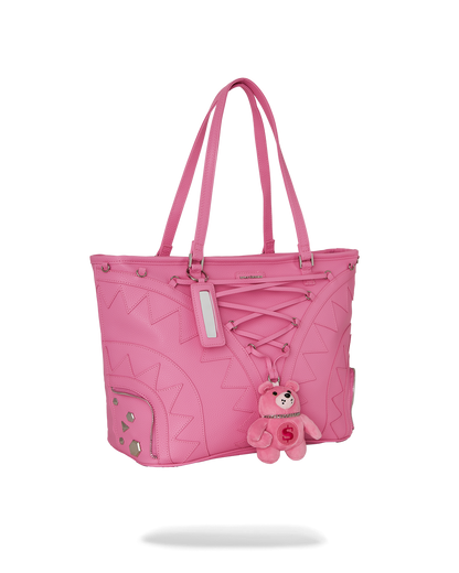 BABY BEAR BADDIE BOSS TOTE