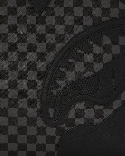 MIDNIGHT CHATEAU PYRAMID DUFFLE