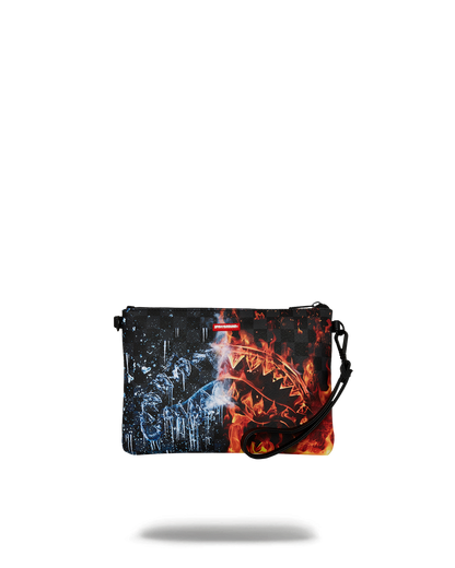 COLD HEAT CROSSOVER CLUTCH