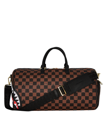THE HIDEOUT DUFFLE
