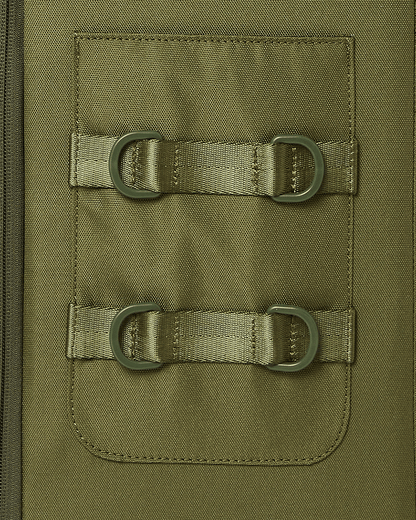 SPECIAL OPS SHARK SQUAD CARRY-ON LUGGAGE