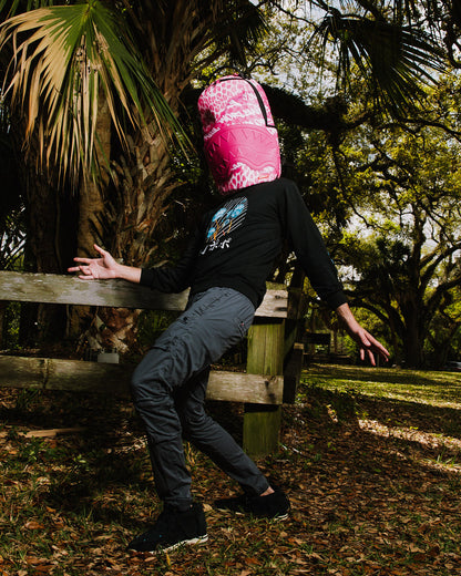 FELINE FRENZY DLXSV BACKPACK