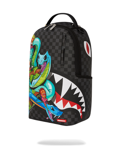 SQUAD UP BACKPACK