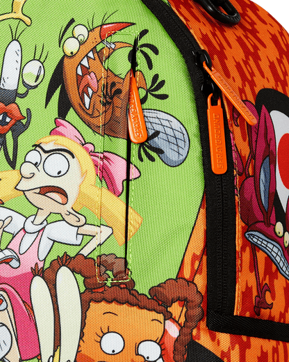 THE NICKELODEON ALL-STARS BACKPACK