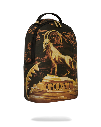 THE GOAT DLXSV BACKPACK
