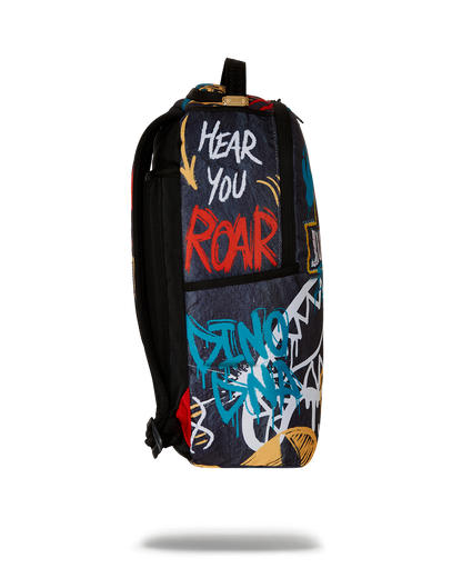 JURASSIC POSTER SPLASH BACKPACK