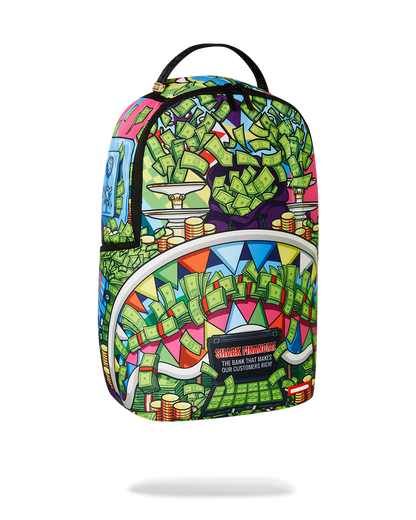 DREAM BANK BACKPACK