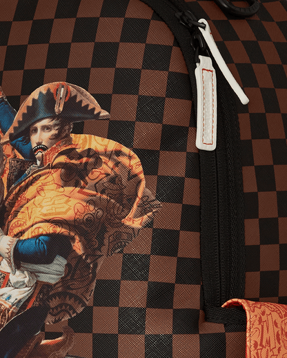 NAPOLEAN SHARKS IN PARIS BACKPACK