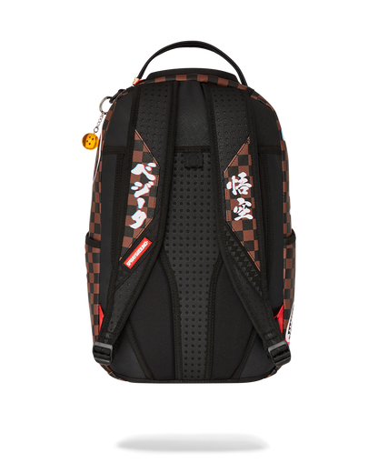 DRAGON BALL Z GOKU AND VEGETA: DUAL ASCENSION DLXSV BACKPACK