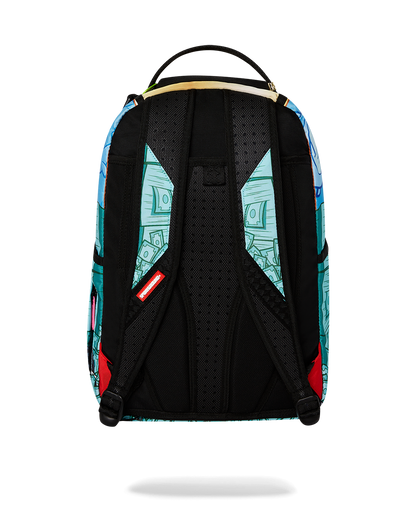 FAIRLY ODD PARENTS: CASH THRONE: TIMMY TAKEOVER DLX BACKPACK