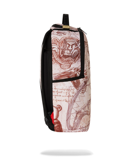 LEONARDO DIABLO DLXR BACKPACK