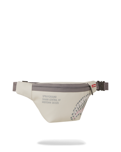 SHARK CENTRAL DYNAMIC SAVVY CROSSBODY