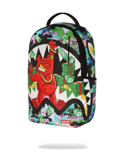 DIABLO SAVINGS ACCOUNT DLXSV BACKPACK