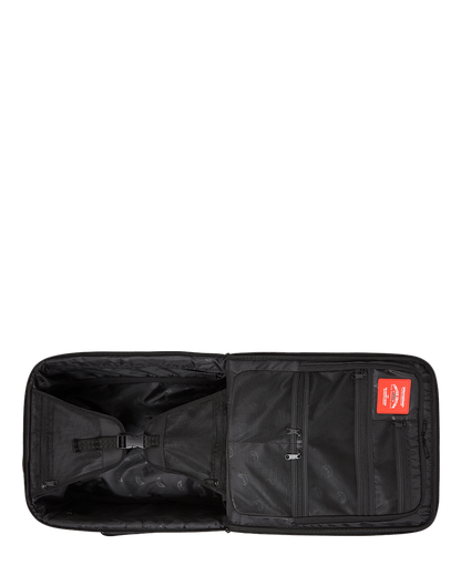 GLOBAL MOGUL BILLIONAIRE IMPERIAL CARRY-ON LUGGAGE