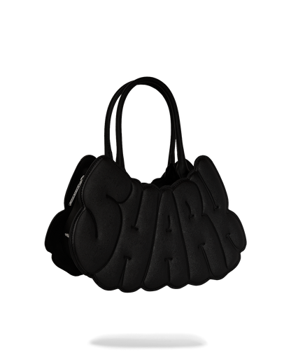 BUBBLE BUBBLE SHARK HANDBAG