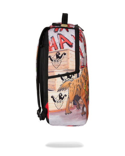 HARLEY QUINN: MASION OF MAYHEM DLXR BACKPACK