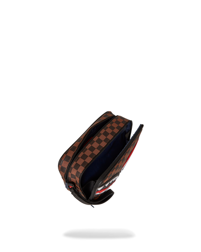 SHARKS IN PARIS GT TOILETRY BAG