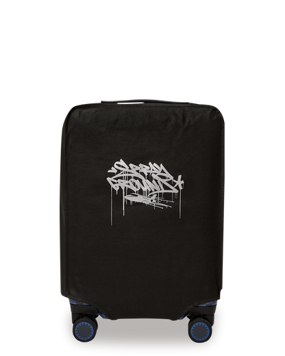 MIDNIGHT MAGIC SHARKS IN PARIS HARD SHELL CARRY-ON LUGGAGE