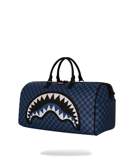 MIDNIGHT MAGIC SHARKS IN PARIS DUFFLE