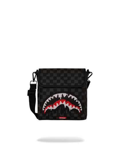SHARKS IN PARIS THUNDERDRIP MESSENGER SLING