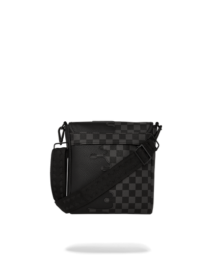 SPEED SHARK SIDE SWIPE MESSENGER SLING BAG
