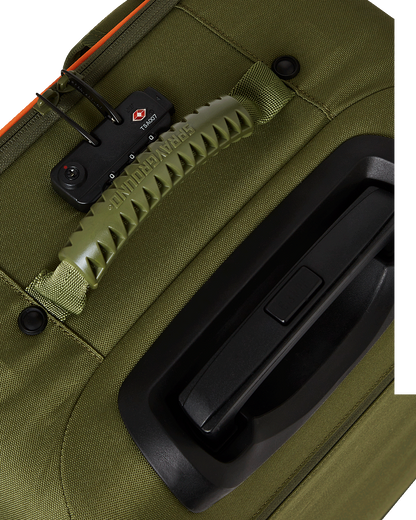 SPECIAL OPS SHARK SQUAD CARRY-ON LUGGAGE