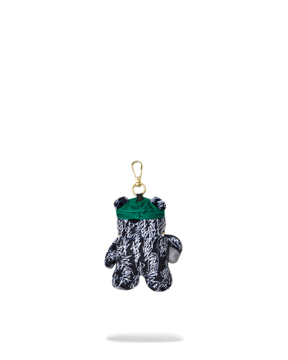 NIGHT NIGHT BEAR KEYCHAIN