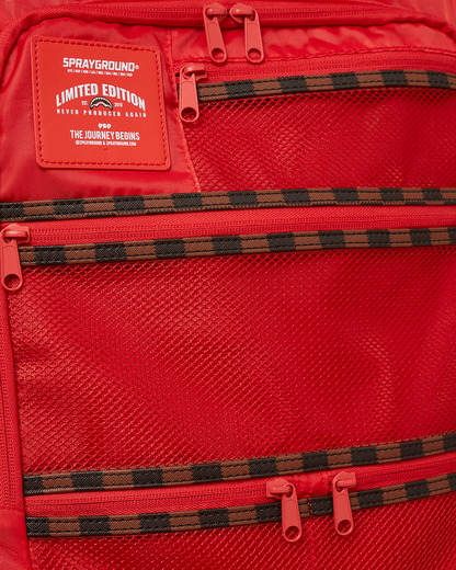 HENNYVILLE CARRY-ON LUGGAGE