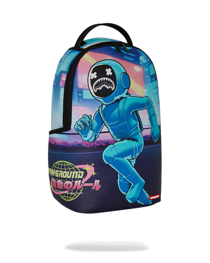 ASTROMANE SPACE RACER DLXSV BACKPACK