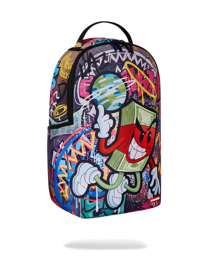 MONEY BOYS MONEY MOVES BACKPACK