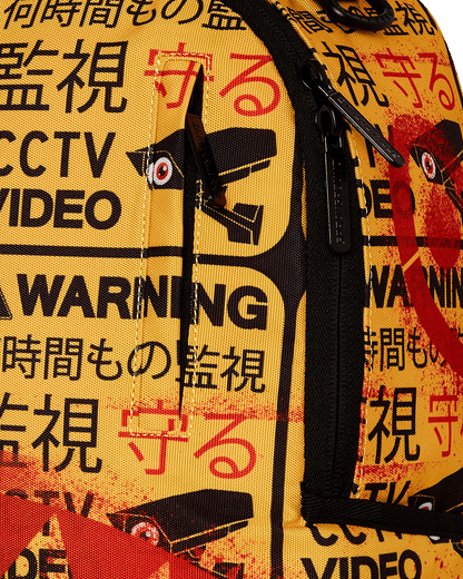 CCTV SECTOR 404 BACKPACK