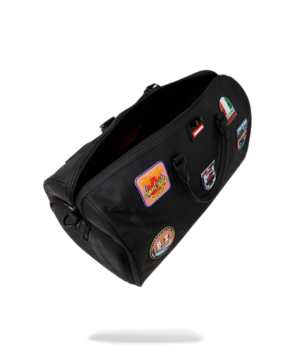 GLOBAL MOGUL BILLIONAIRE DUFFLE