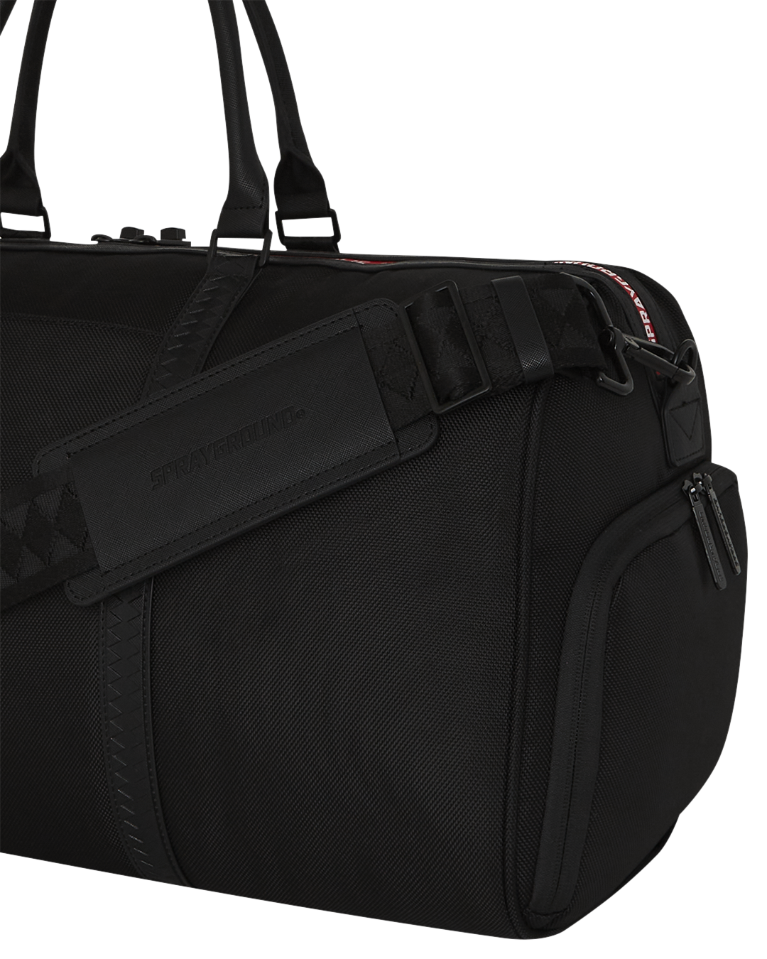 THE HERO DUFFLE