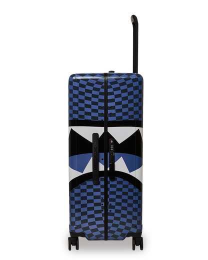 MIDNIGHT MAGIC SHARKS IN PARIS HARD SHELL FULL-SIZE LUGGAGE