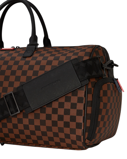 SHARKS IN PARIS GT DUFFLE
