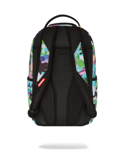DIABLO SAVINGS ACCOUNT DLXSV BACKPACK