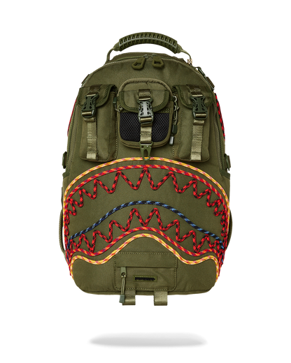 WON'T STOP TILL THE TOP DLX BACKPACK