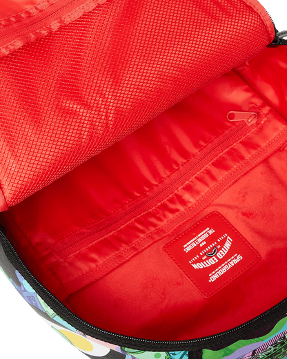 DIABLO SAVINGS ACCOUNT DLXSV BACKPACK