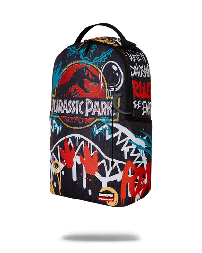 JURASSIC POSTER SPLASH BACKPACK