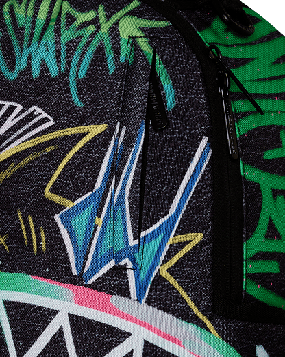 RAISE THE STAKES DLXR BACKPACK