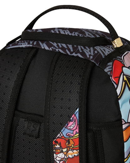 FIGHT TO THE FINISH DLXR BACKPACK