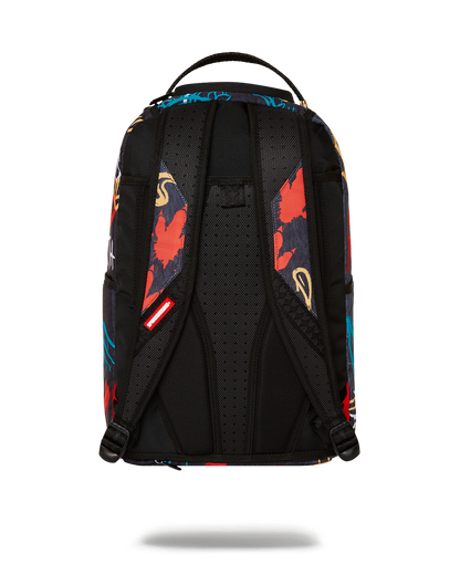 JURASSIC POSTER SPLASH BACKPACK