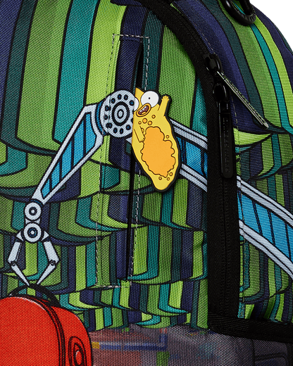 SOLAR OPPOSITES PORTAL PACKS DLXR BACKPACK