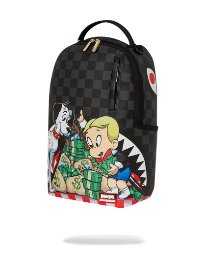 RICHIE RICH SECRET STASH DLXSV BACKPACK