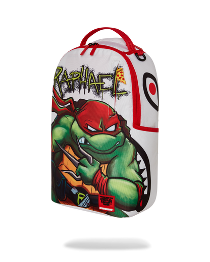 TEENAGE MUTANT NINJA TURTLES RAPHAEL HEATWAVE DLXR BACKPACK