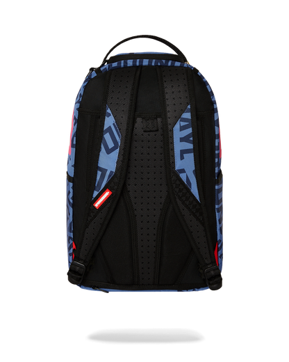 FAMILY GUY: MEG SHARK MOUTH DLXR BACKPACK