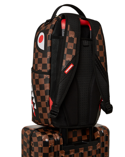 THE HIDEOUT HARD SHELL CARRY-ON LUGGAGE